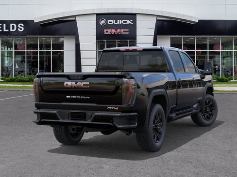 New 2026 GMC Sierra 3500 AT4 w/ AT4 Premium Plus Package AWD/4WD image 4