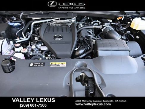 Used 2025 Lexus TX 500h AWD w/ Technology Package image 23