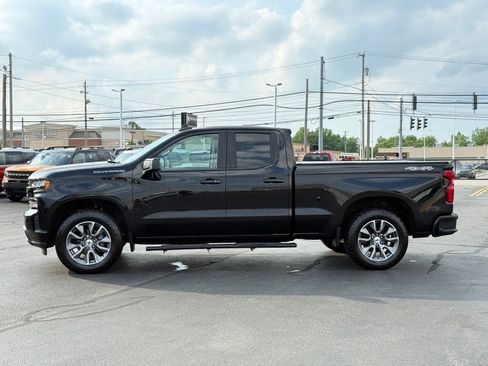 Used 2021 Chevrolet Silverado 1500 RST w/ LPO, Liner Protection Package AWD/4WD image 7