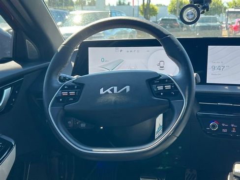 Certified 2024 Kia EV6 GT-Line AWD/4WD image 11