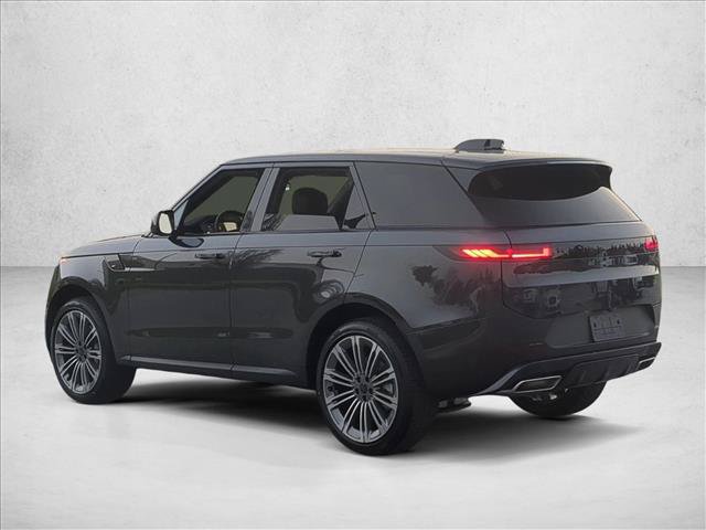 New 2027 Land Rover Range Rover Sport SE AWD/4WD image 9
