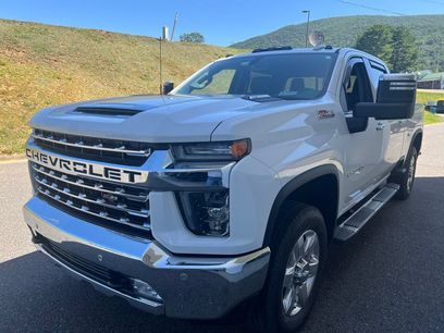 Used 2020 Chevrolet Silverado 2500 LTZ w/ LTZ Plus Package