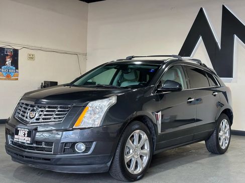 Used 2014 Cadillac SRX Performance w/ Driver Awareness Package image 1