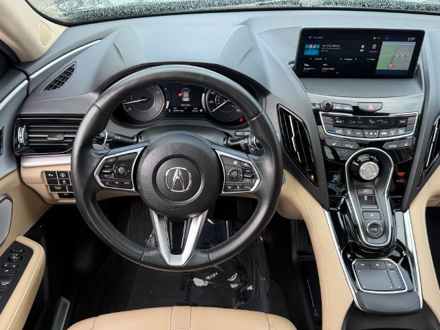 Certified 2023 Acura RDX w/ Technology Package FWD image 14