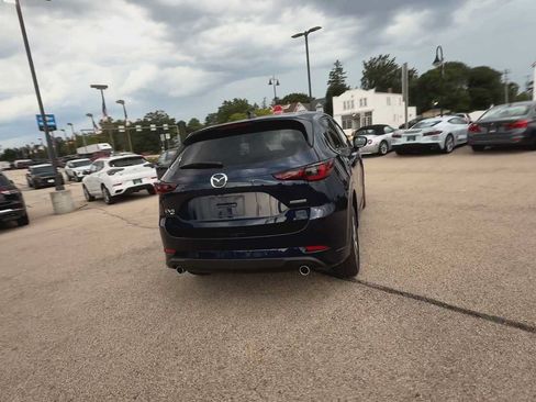 Used 2025 MAZDA CX-5 AWD 2.5 S w/ Select Package image 7