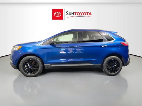 Used 2022 Ford Edge SE image 7