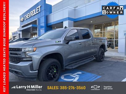 Used 2019 Chevrolet Silverado 1500 RST w/ All-Star Edition