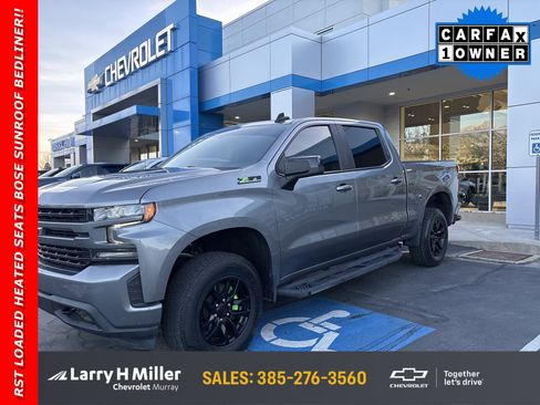 Used 2019 Chevrolet Silverado 1500 RST w/ All-Star Edition image 1
