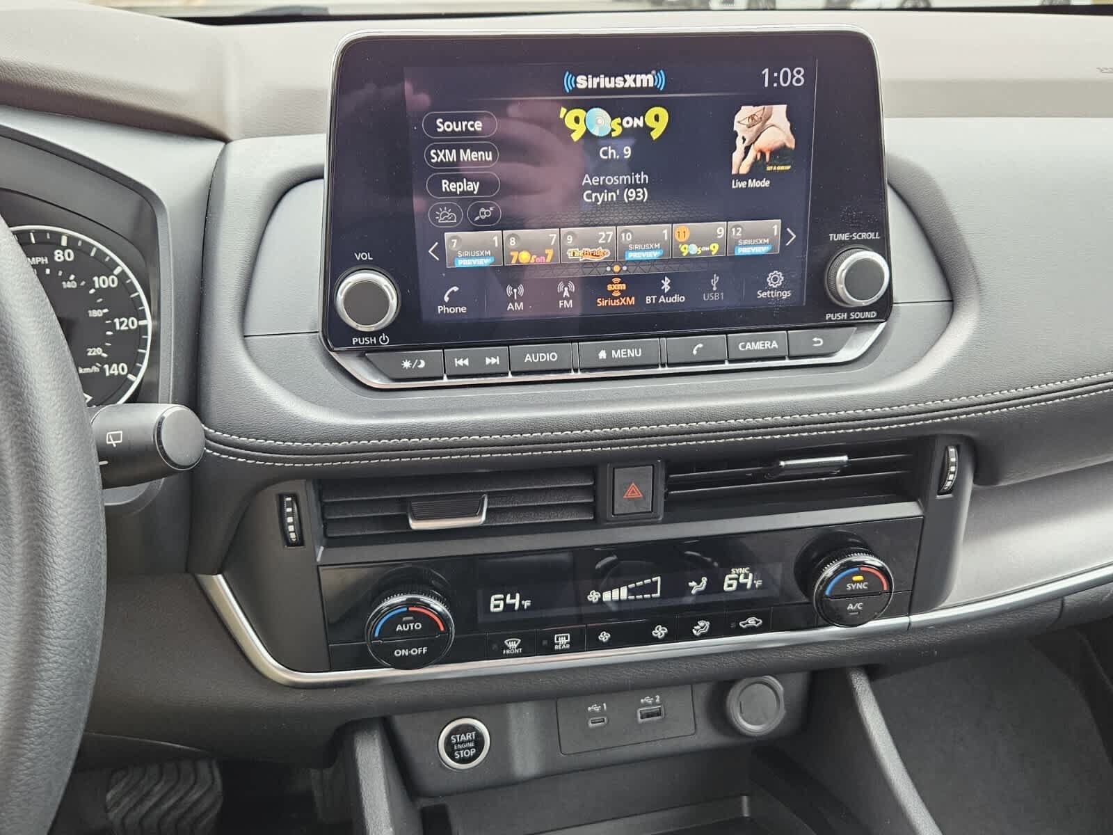 Used 2023 Nissan Rogue SV AWD/4WD image 8