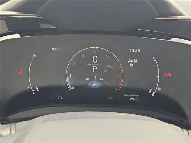 New 2026 Lexus NX 350 AWD w/ Accessory Package (Z1) image 11