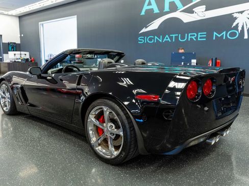 Used 2011 Chevrolet Corvette Grand Sport w/ Preferred Equipment Group image 9