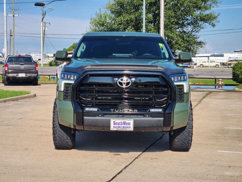 Used 2023 Toyota Tundra Limited AWD/4WD image 6