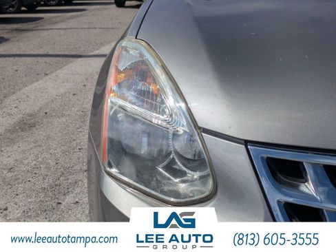 Used 2013 Nissan Rogue S FWD image 9