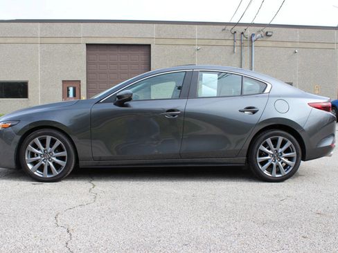 Used 2025 MAZDA MAZDA3 s FWD image 4