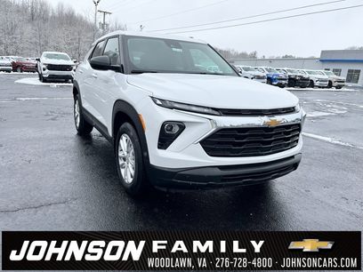 New 2026 Chevrolet TrailBlazer LS w/ LS Convenience Package