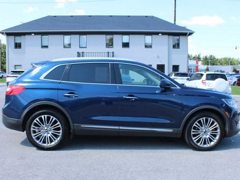 Used 2017 Lincoln MKX Reserve w/ Lincoln MKX Climate Package AWD/4WD image 6