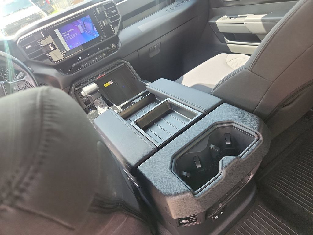 Used 2026 Toyota Tundra SR5 w/ SX Package AWD/4WD image 25