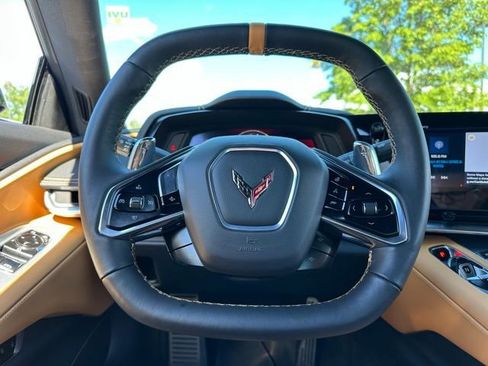 Used 2024 Chevrolet Corvette Stingray Preferred Cpe w/ 2LT image 21