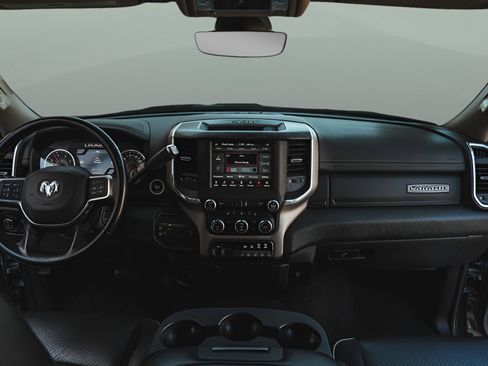 Used 2021 RAM 2500 Laramie AWD/4WD image 28