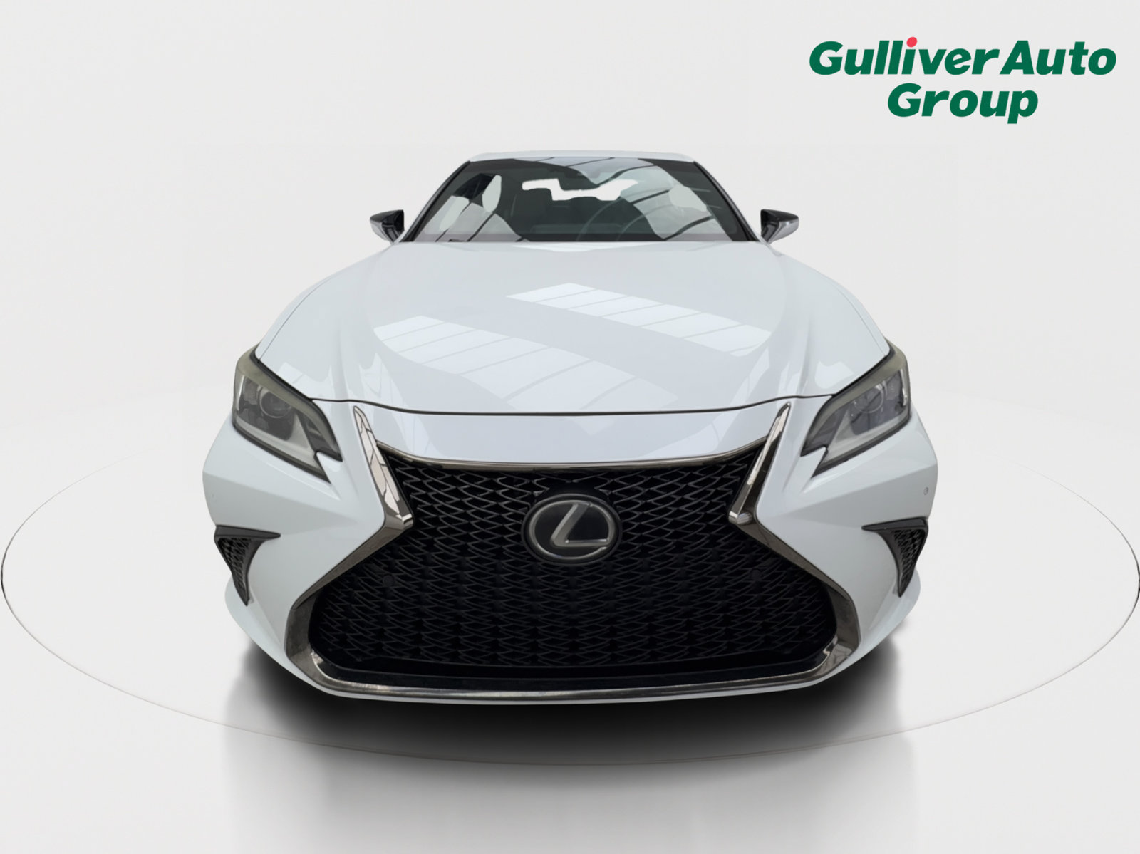 Used 2019 Lexus ES 350 F Sport w/ Accessory Package 2 FWD image 7