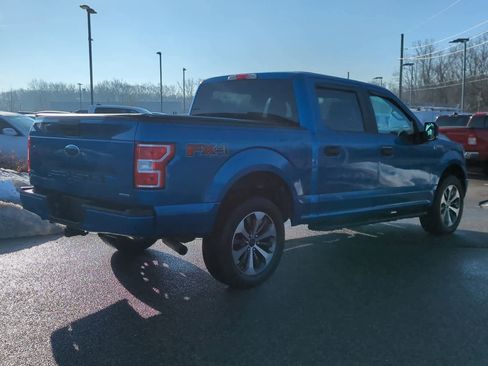 Used 2019 Ford F150 XL w/ Equipment Group 101A Mid image 8