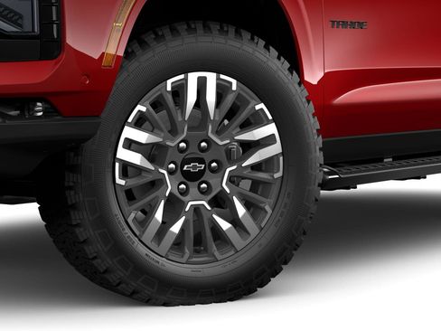 New 2026 Chevrolet Tahoe Z71 AWD/4WD image 28