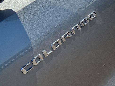 Used 2023 Chevrolet Colorado Trail Boss w/ Advanced Trailering Package AWD/4WD image 11