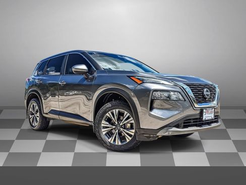 Used 2023 Nissan Rogue SV AWD/4WD image 1