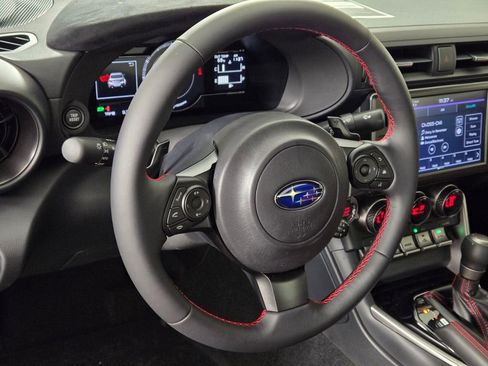 New 2026 Subaru BRZ Limited RWD image 13
