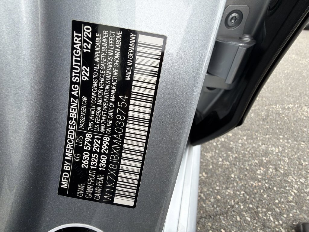 Used 2021 Mercedes-Benz AMG GT 63 w/ Driver Assistance Package image 29