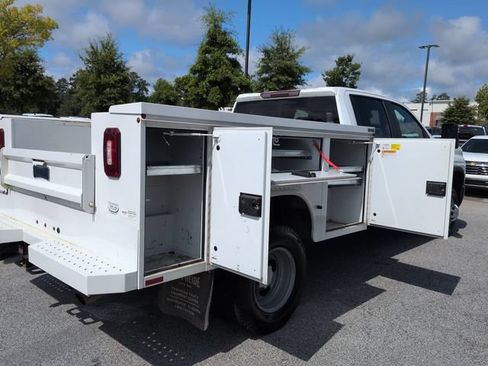 Used 2024 Chevrolet Silverado 3500 W/T w/ WT Fleet Convenience Package AWD/4WD image 12
