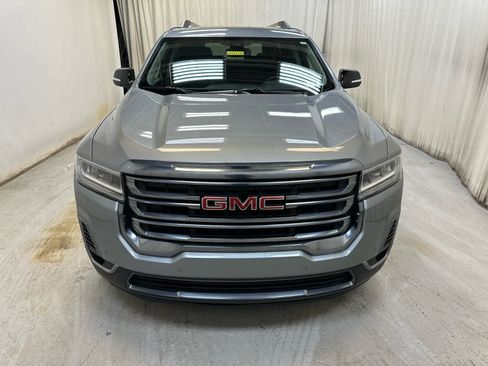 Used 2023 GMC Acadia AT4 AWD/4WD image 8