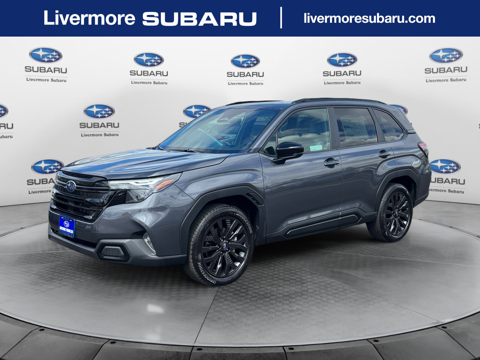 New 2026 Subaru Forester Sport AWD/4WD image 1