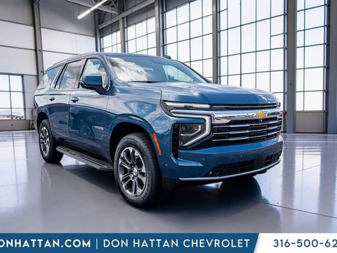 New 2026 Chevrolet Tahoe LT w/ Comfort Package AWD/4WD image 32