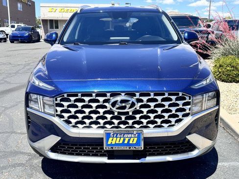 Used 2022 Hyundai Santa Fe SEL FWD image 8