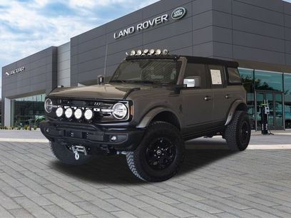 Used 2023 Ford Bronco 4-Door