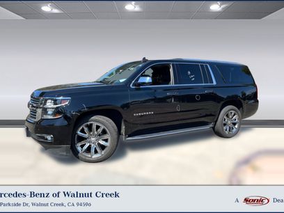 Used 2020 Chevrolet Suburban Premier