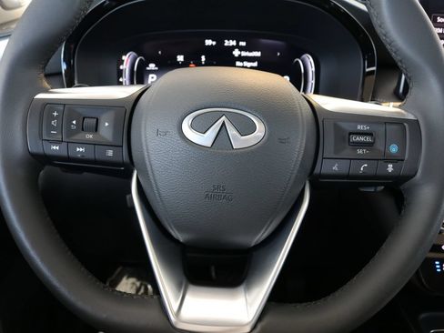 Certified 2025 INFINITI QX60 Luxe w/ Vision Package AWD/4WD image 49