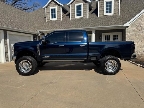 Used 2024 Ford F350 King Ranch w/ Chrome Package AWD/4WD image 5