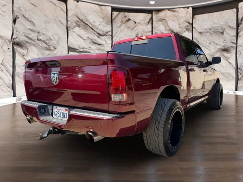 Used 2017 RAM 1500 Sport w/ Convenience Group RWD image 6