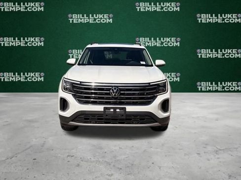 Used 2025 Volkswagen Atlas SE FWD image 4