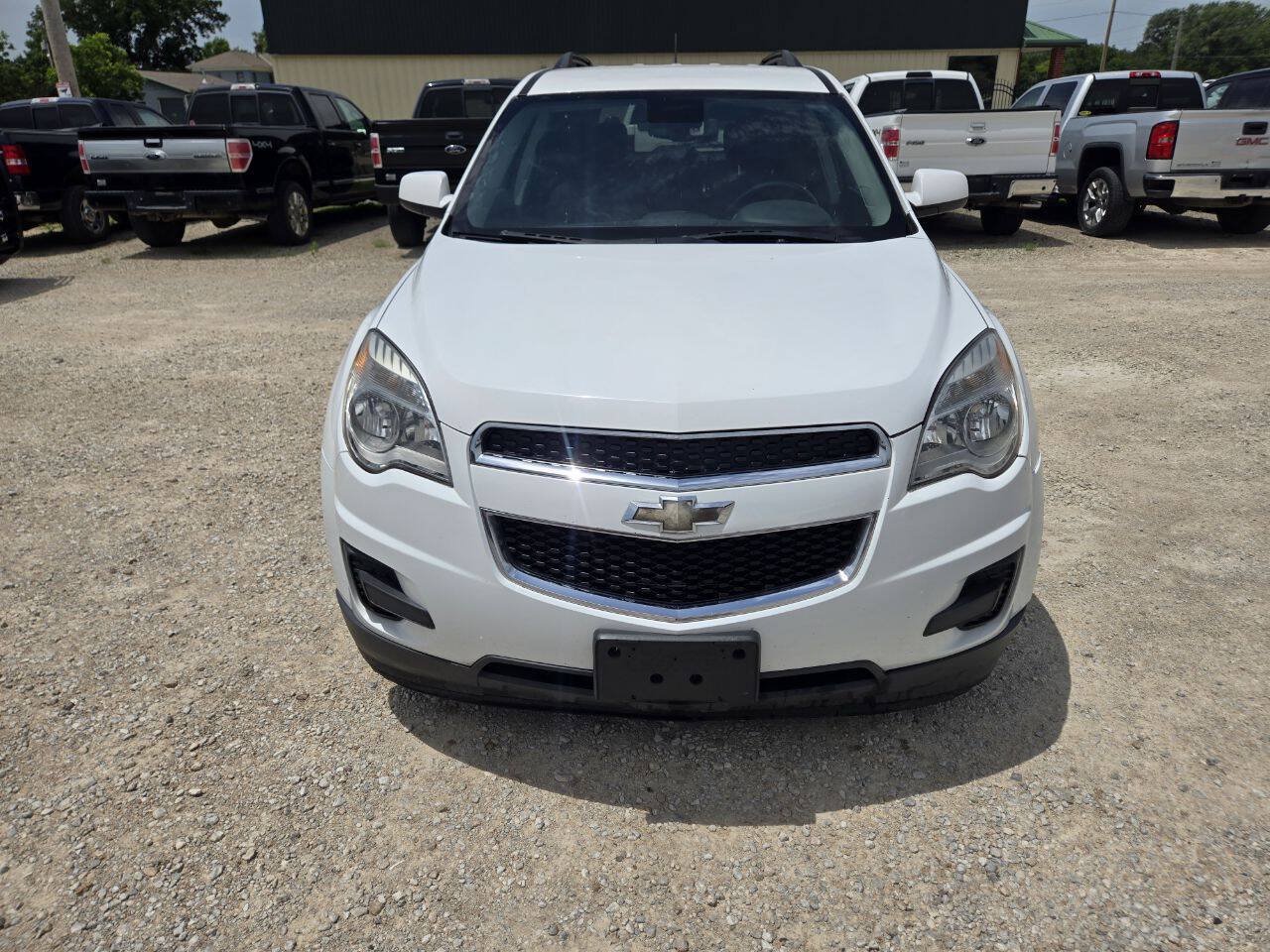 Used 2014 Chevrolet Equinox LT w/ Driver Convenience Package FWD image 14