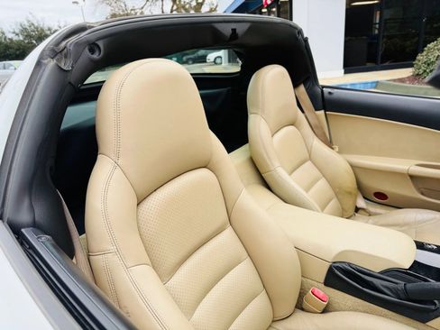 Used 2009 Chevrolet Corvette Coupe w/ Preferred Equipment Group image 4