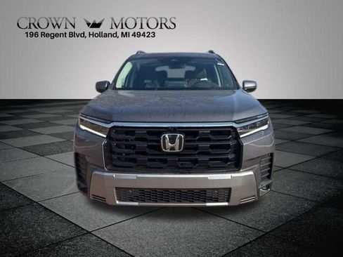 New 2026 Honda Pilot Elite image 2