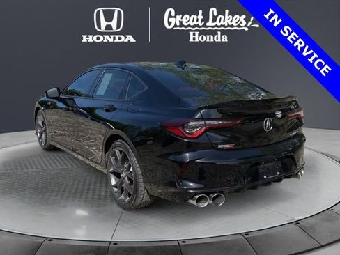 Used 2023 Acura TLX Type S AWD/4WD image 4