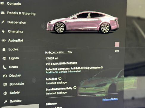 Used 2021 Tesla Model S Long Range image 15