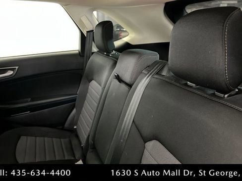 Used 2018 Ford Edge SE AWD/4WD image 20