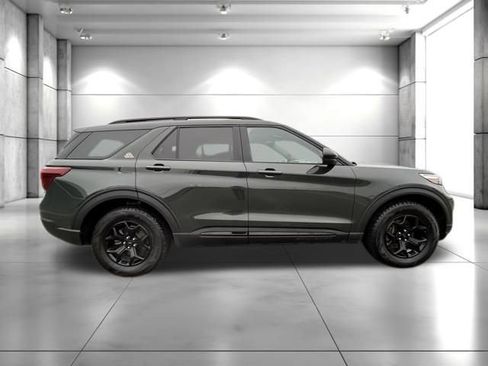 Used 2023 Ford Explorer Timberline w/ Timberline Technology Package image 8