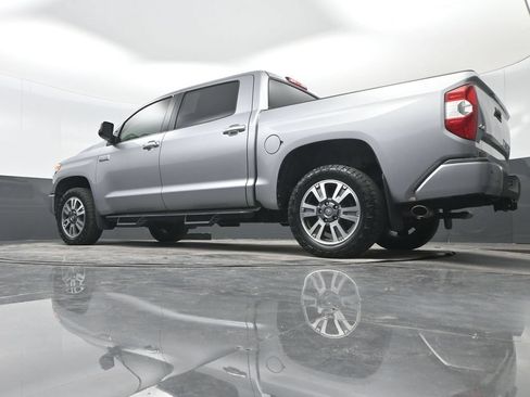Used 2019 Toyota Tundra Platinum AWD/4WD image 23