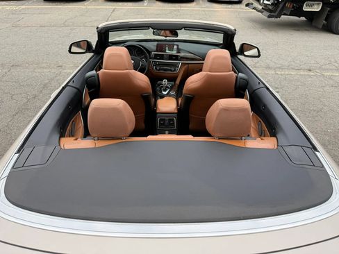Used 2016 BMW 428i xDrive Convertible AWD/4WD image 21